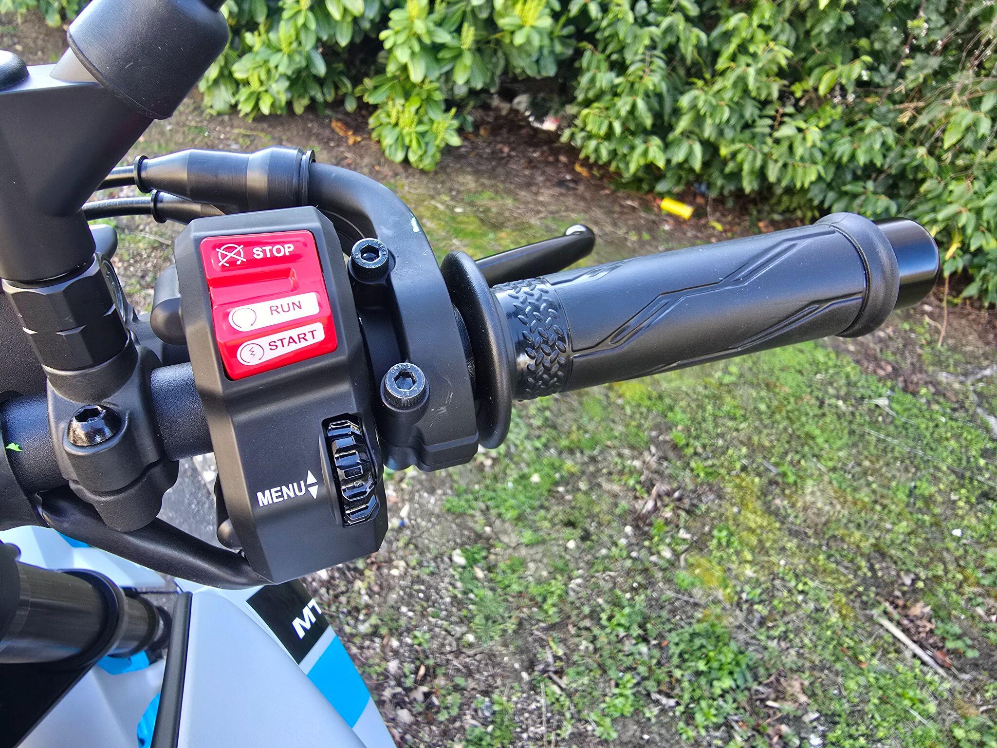 2026 Yamaha 125 Euro 5